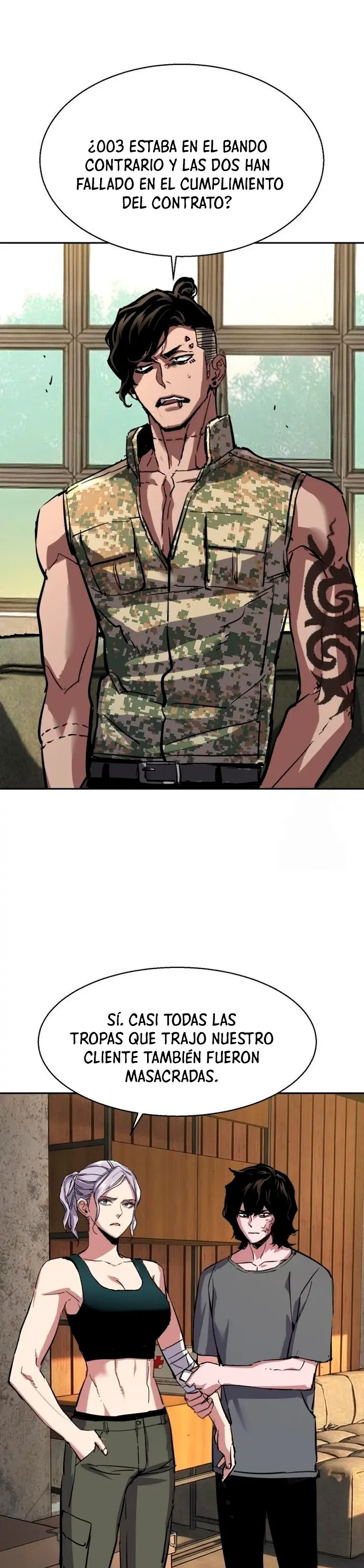 Read El Despiadado Demonio Celestial Manga Online