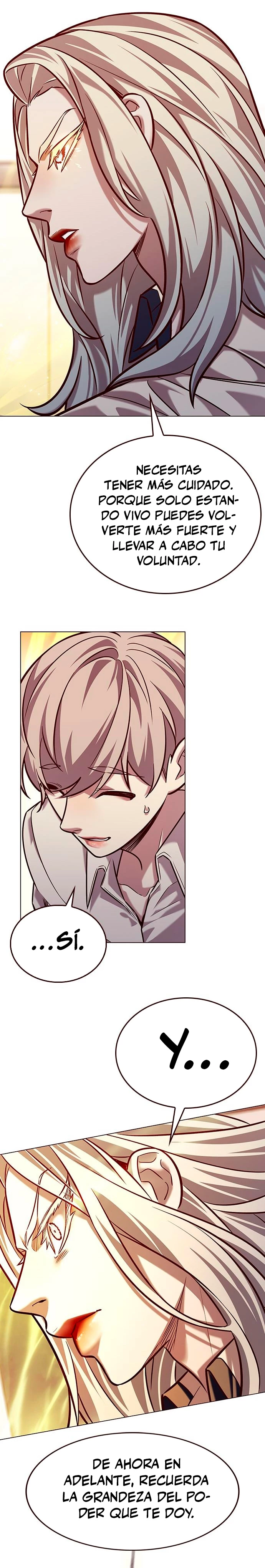 Read El Despiadado Demonio Celestial Manga Online