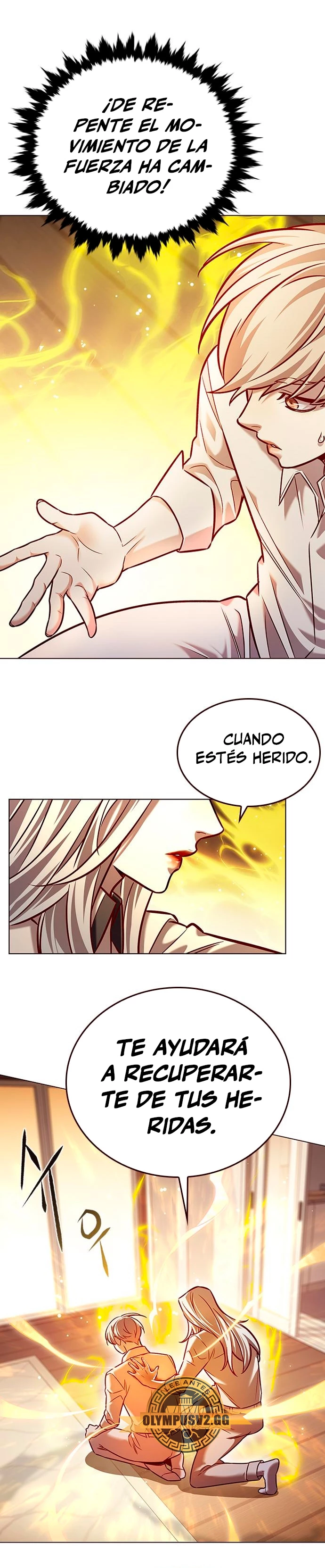 Read El Despiadado Demonio Celestial Manga Online