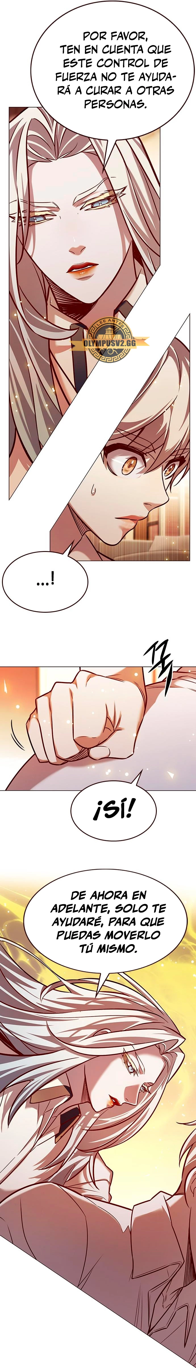 Read El Despiadado Demonio Celestial Manga Online