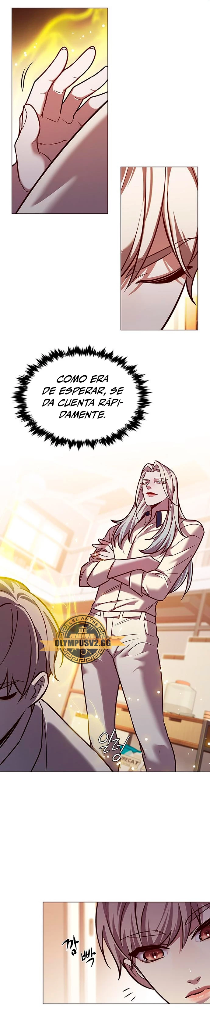 Read El Despiadado Demonio Celestial Manga Online