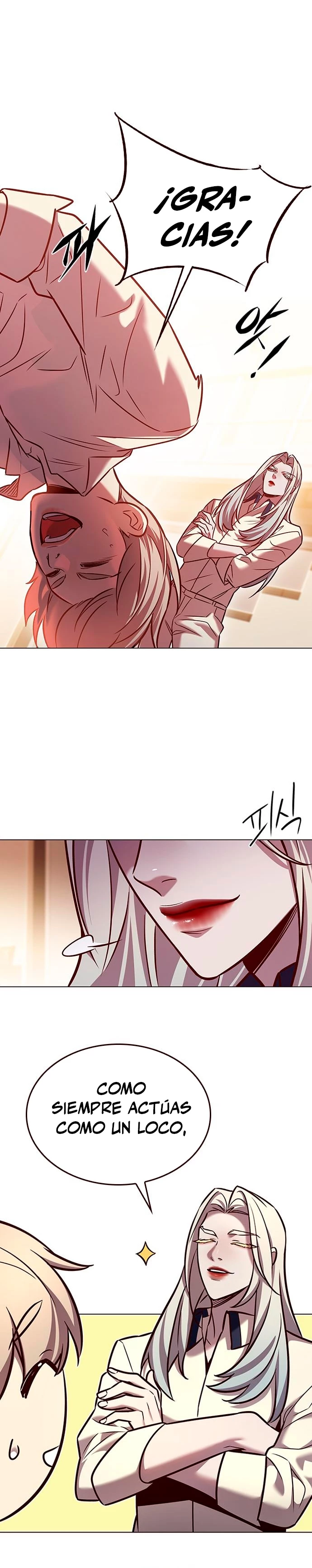 Read El Despiadado Demonio Celestial Manga Online