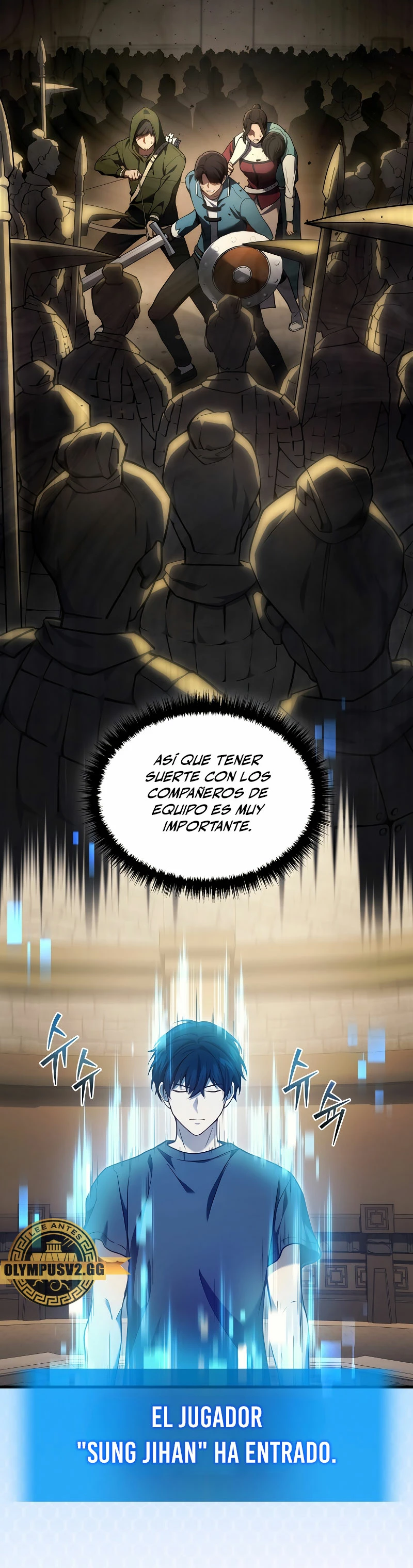 Read El Despiadado Demonio Celestial Manga Online