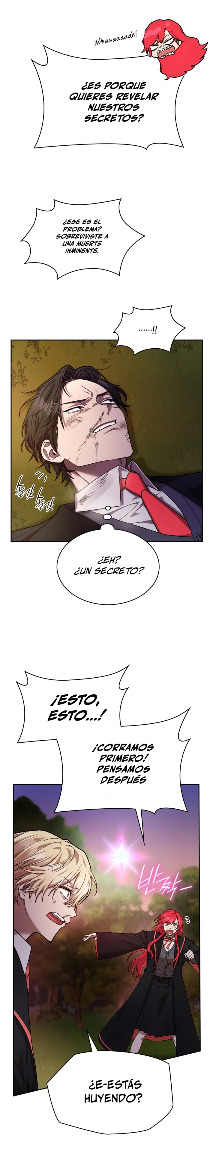 Read El Despiadado Demonio Celestial Manga Online