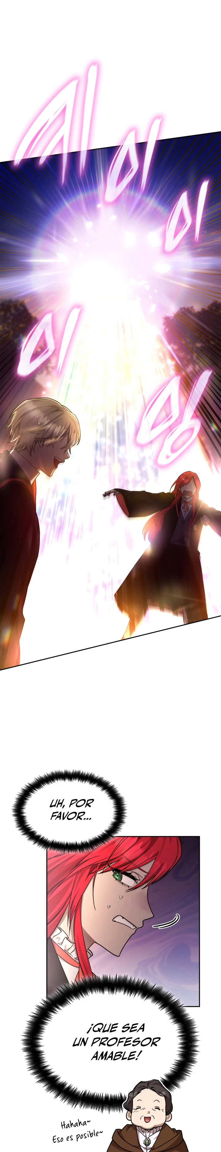 Read El Despiadado Demonio Celestial Manga Online