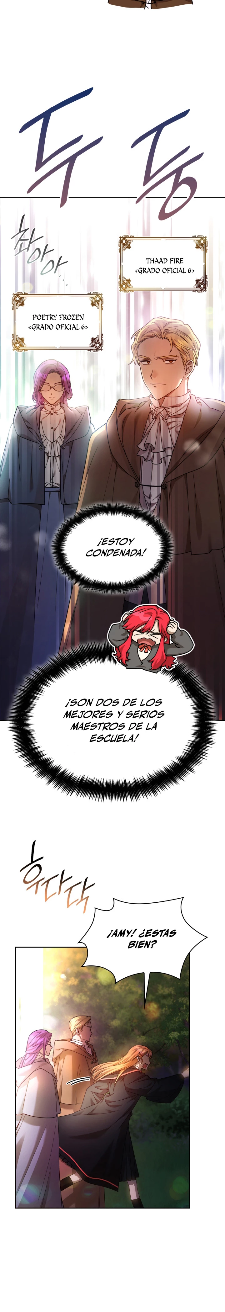 Read El Despiadado Demonio Celestial Manga Online