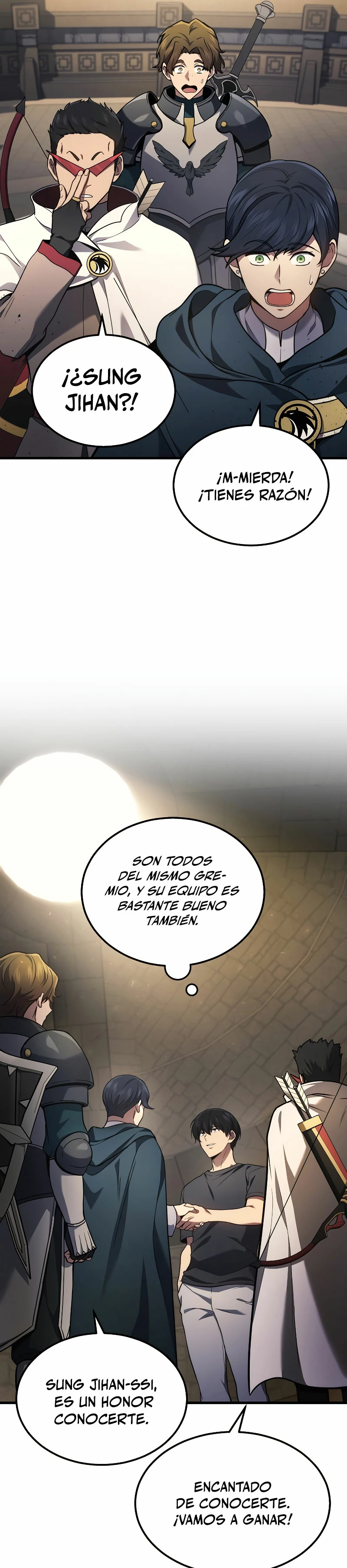 Read El Despiadado Demonio Celestial Manga Online