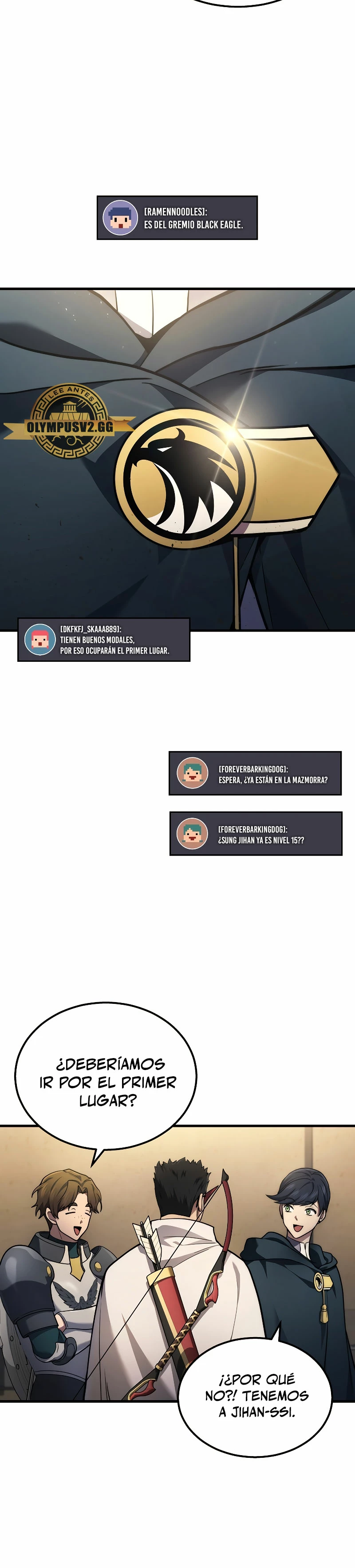 Read El Despiadado Demonio Celestial Manga Online