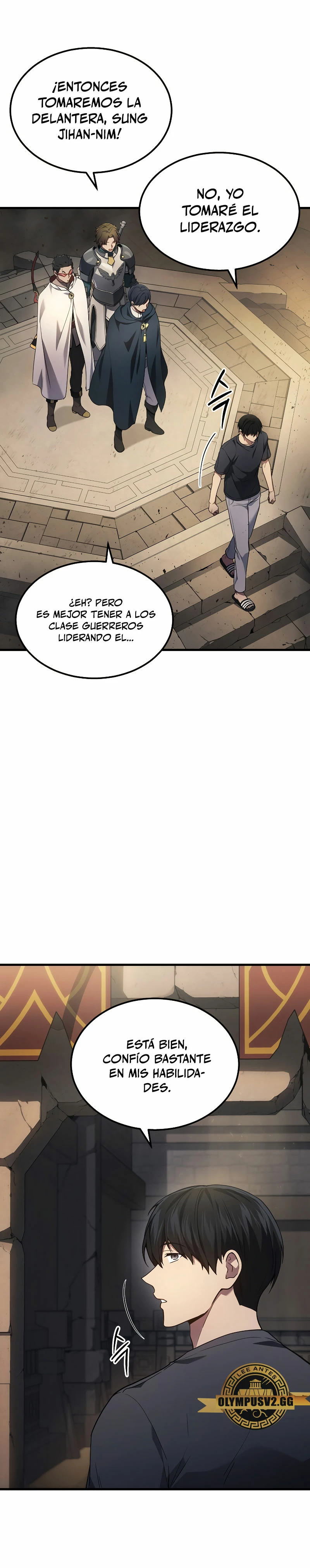 Read El Despiadado Demonio Celestial Manga Online