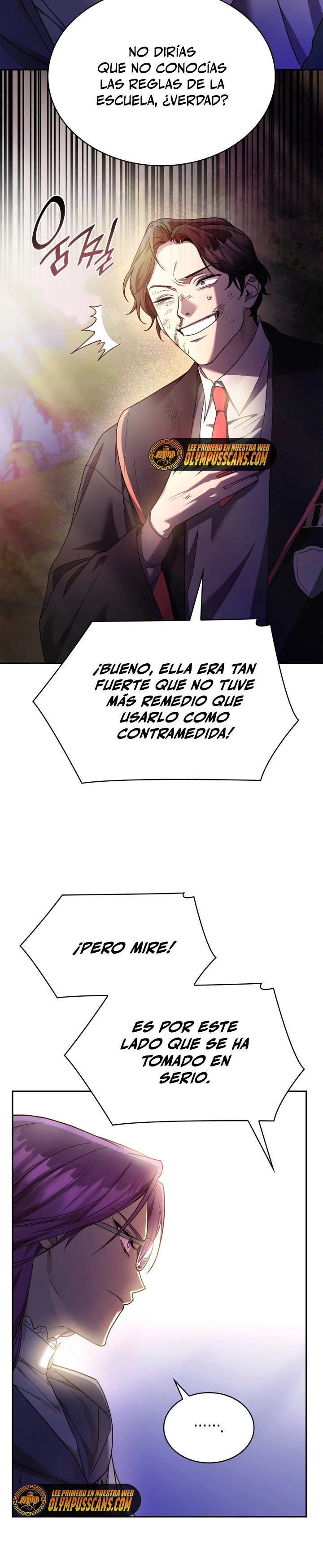 Read El Despiadado Demonio Celestial Manga Online