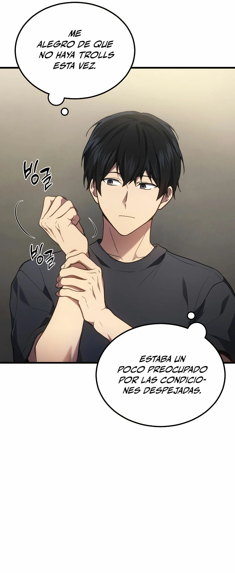 Read El Despiadado Demonio Celestial Manga Online