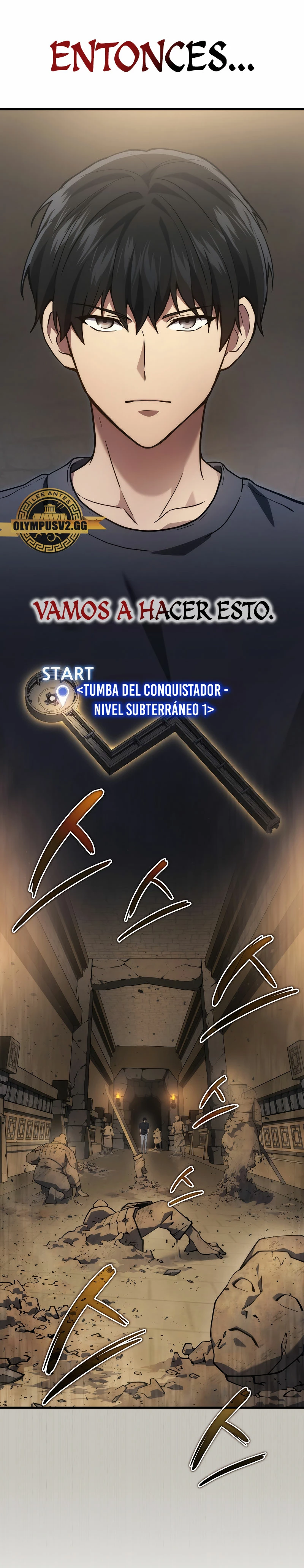 Read El Despiadado Demonio Celestial Manga Online