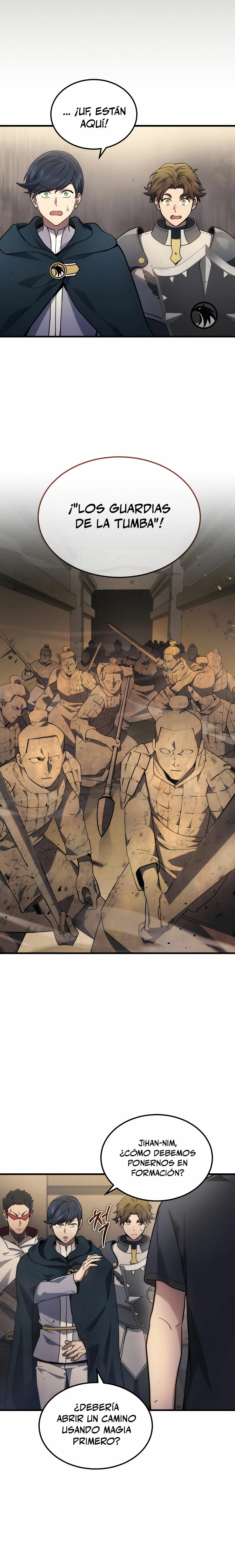 Read El Despiadado Demonio Celestial Manga Online