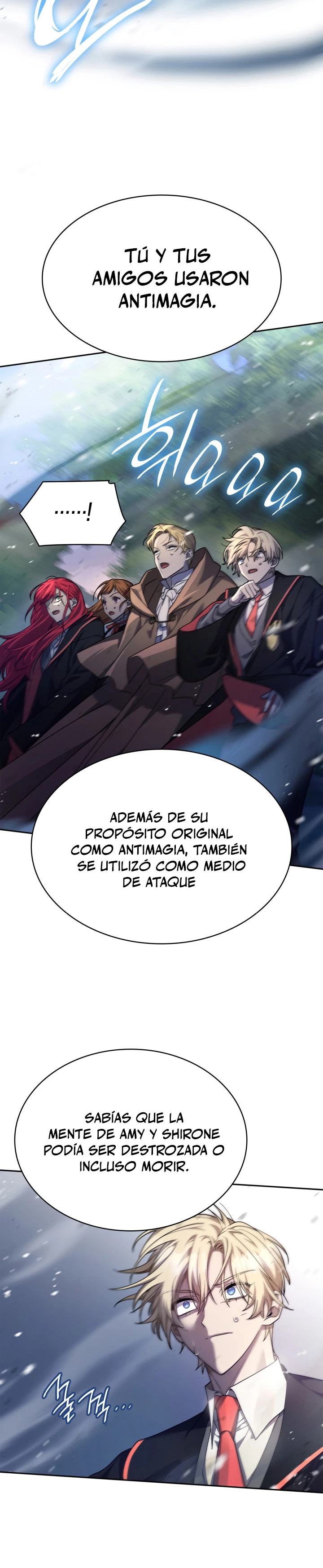 Read El Despiadado Demonio Celestial Manga Online