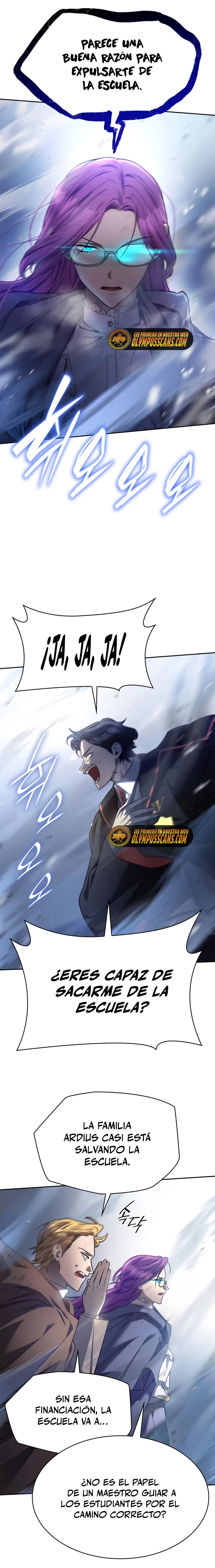 Read El Despiadado Demonio Celestial Manga Online