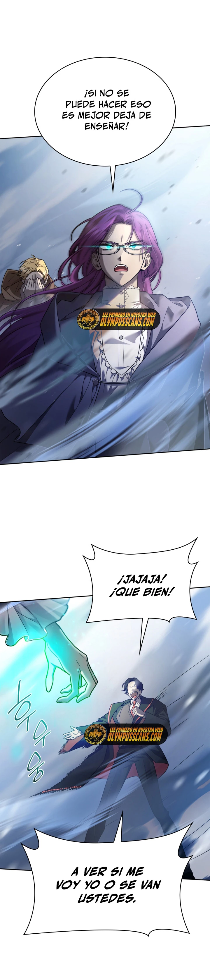 Read El Despiadado Demonio Celestial Manga Online