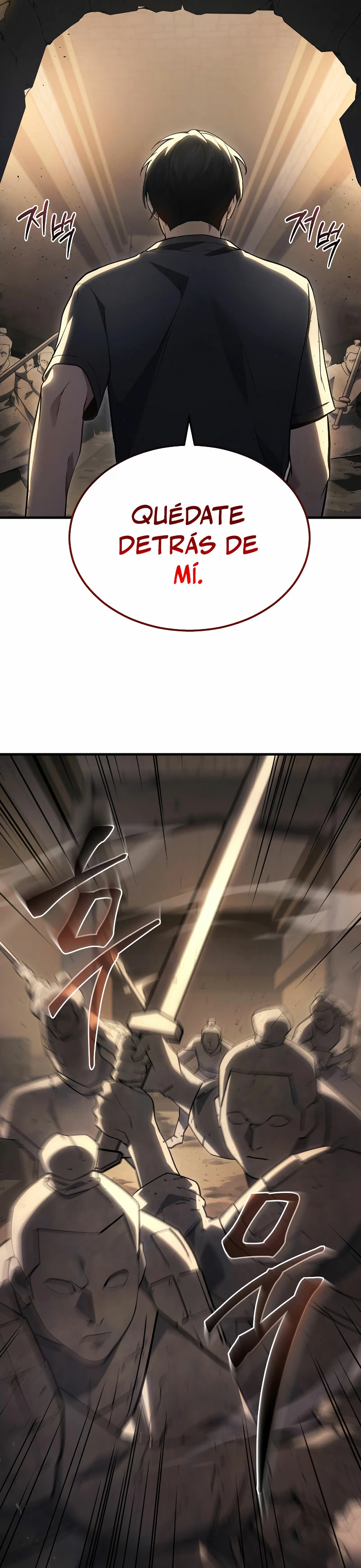 Read El Despiadado Demonio Celestial Manga Online