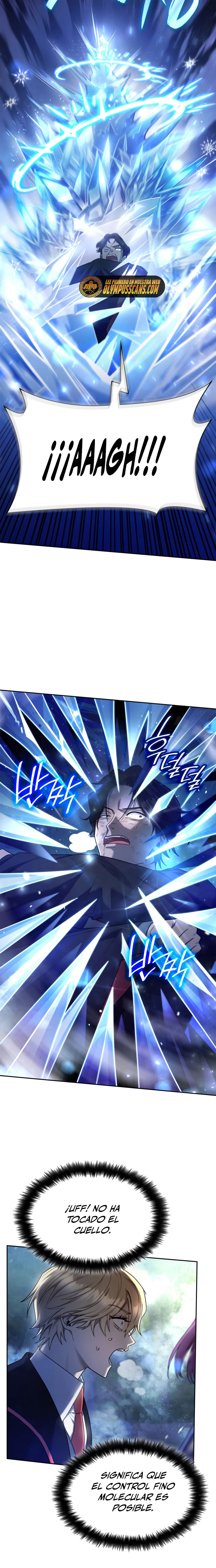 Read El Despiadado Demonio Celestial Manga Online