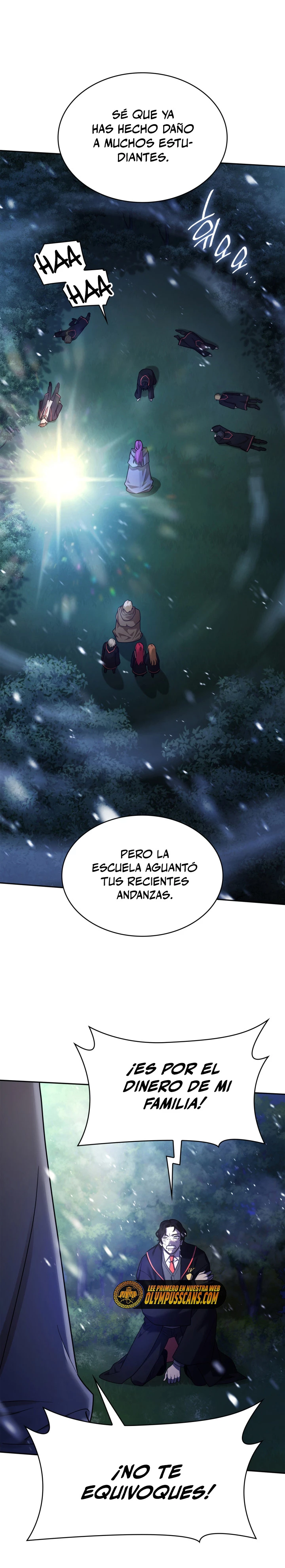 Read El Despiadado Demonio Celestial Manga Online