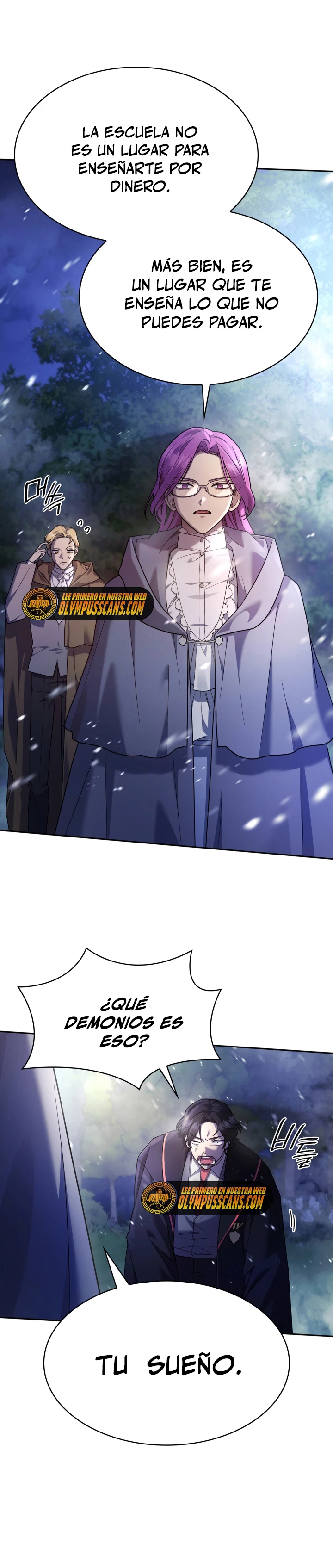 Read El Despiadado Demonio Celestial Manga Online