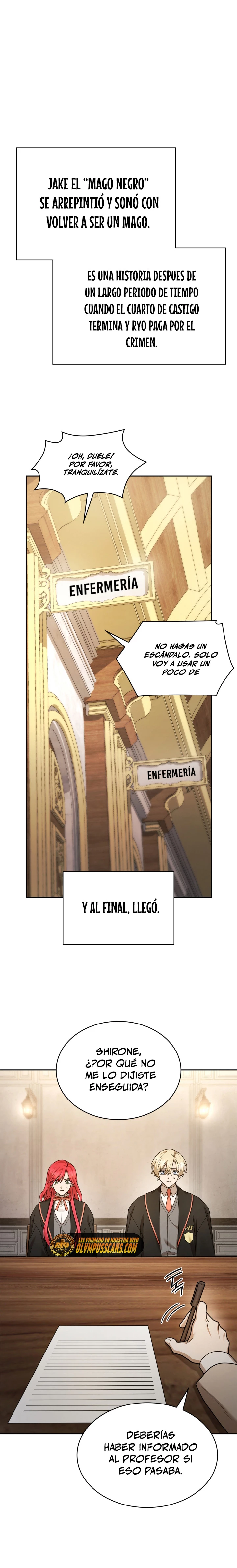 Read El Despiadado Demonio Celestial Manga Online