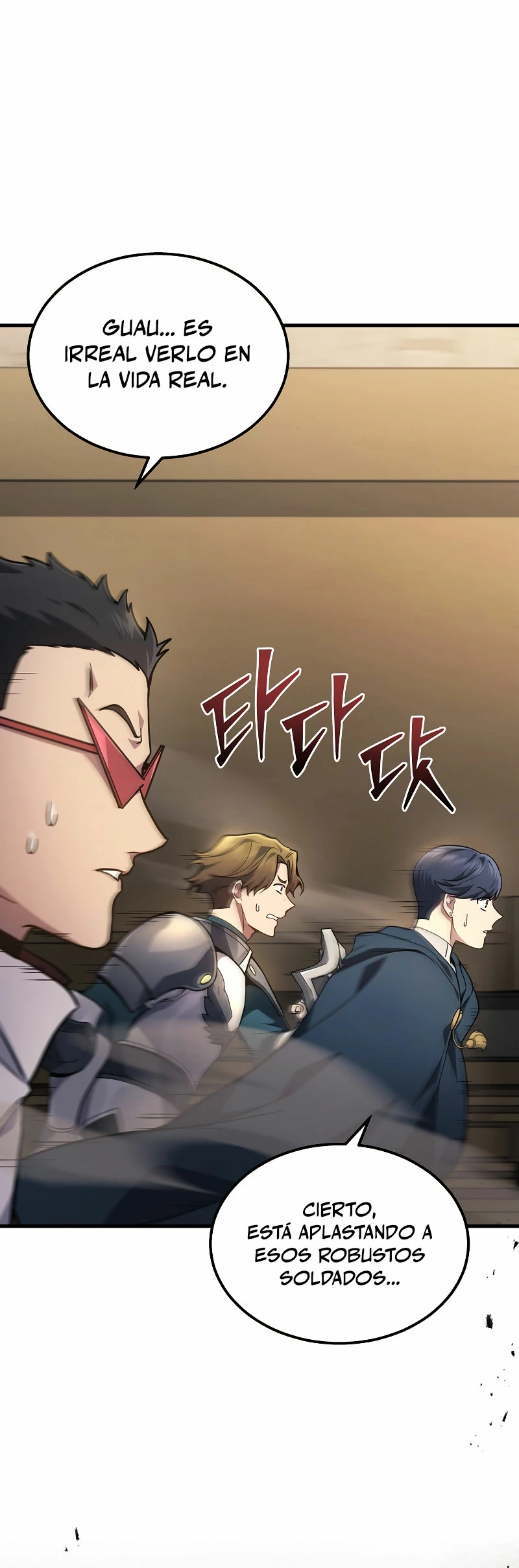 Read El Despiadado Demonio Celestial Manga Online