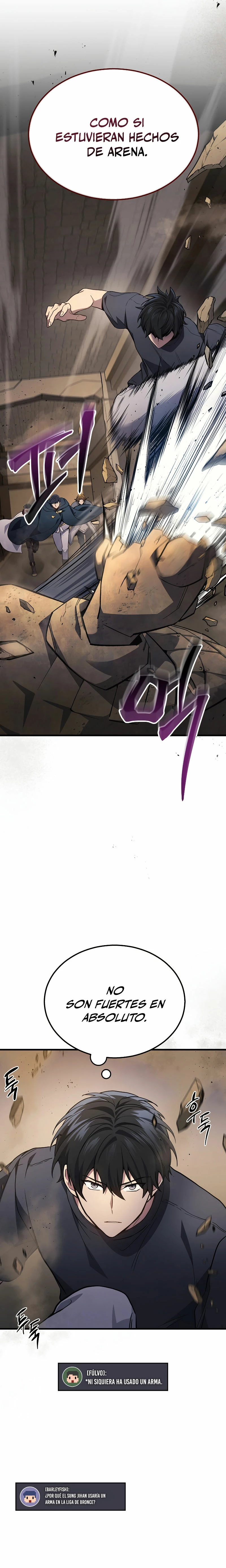 Read El Despiadado Demonio Celestial Manga Online