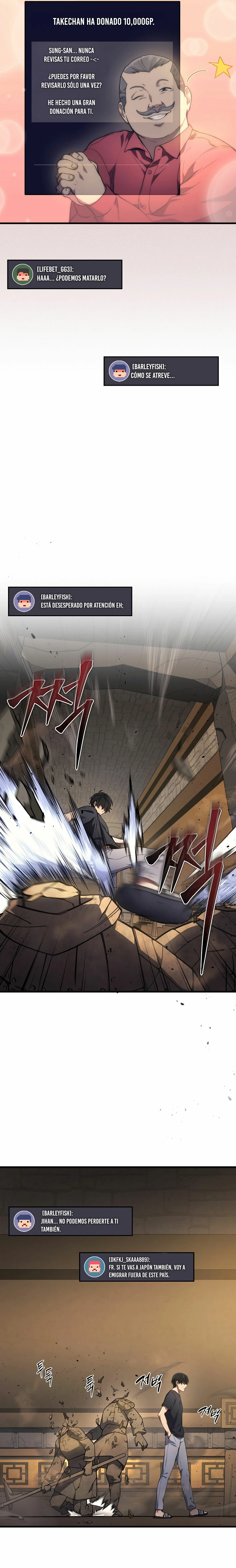 Read El Despiadado Demonio Celestial Manga Online