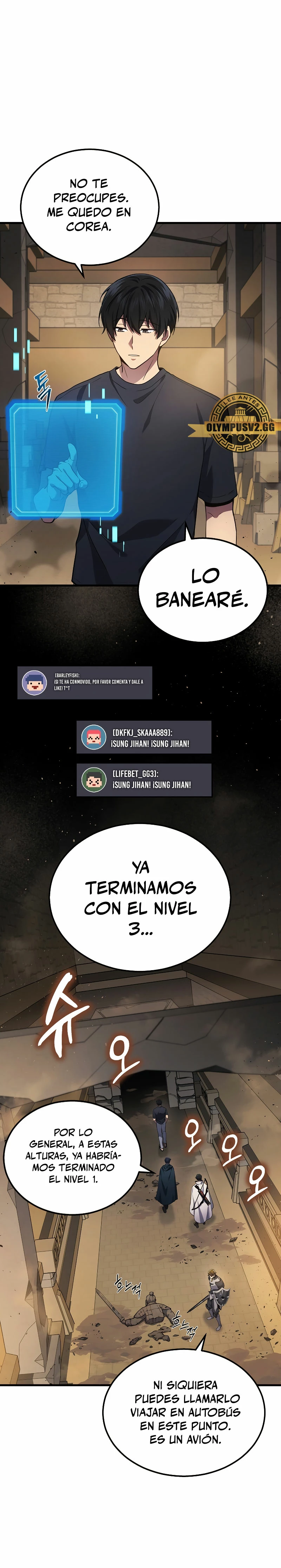 Read El Despiadado Demonio Celestial Manga Online