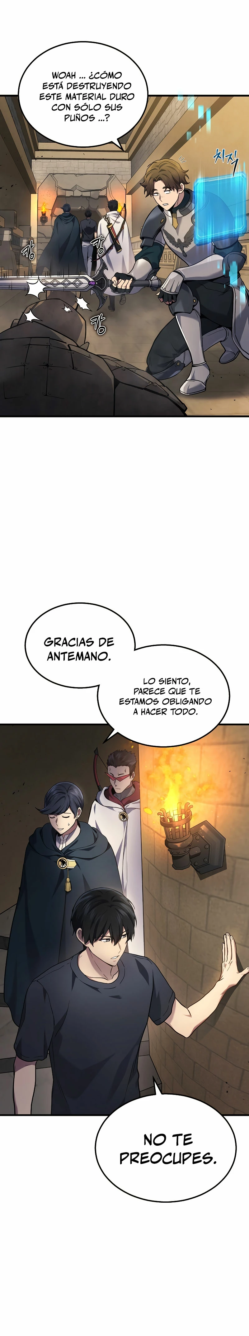 Read El Despiadado Demonio Celestial Manga Online