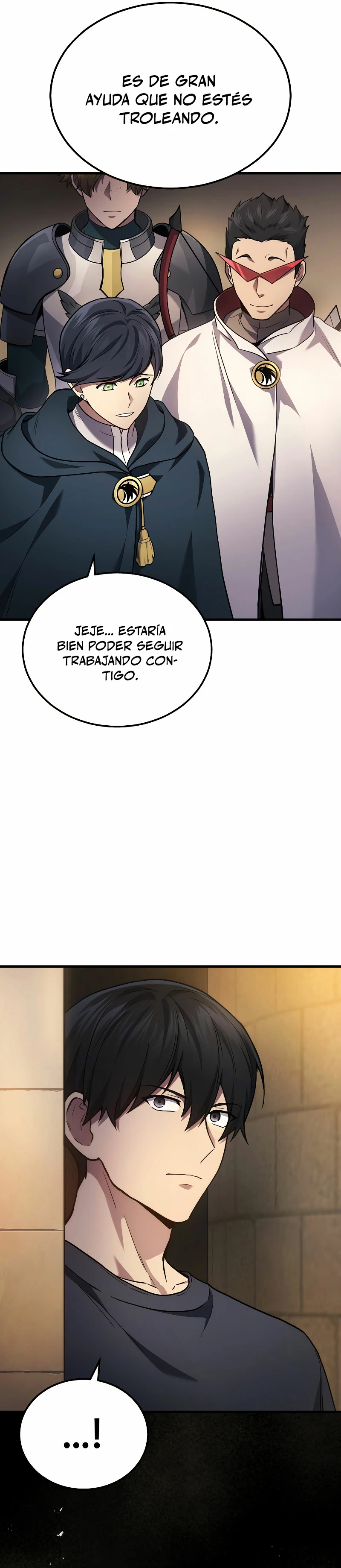 Read El Despiadado Demonio Celestial Manga Online