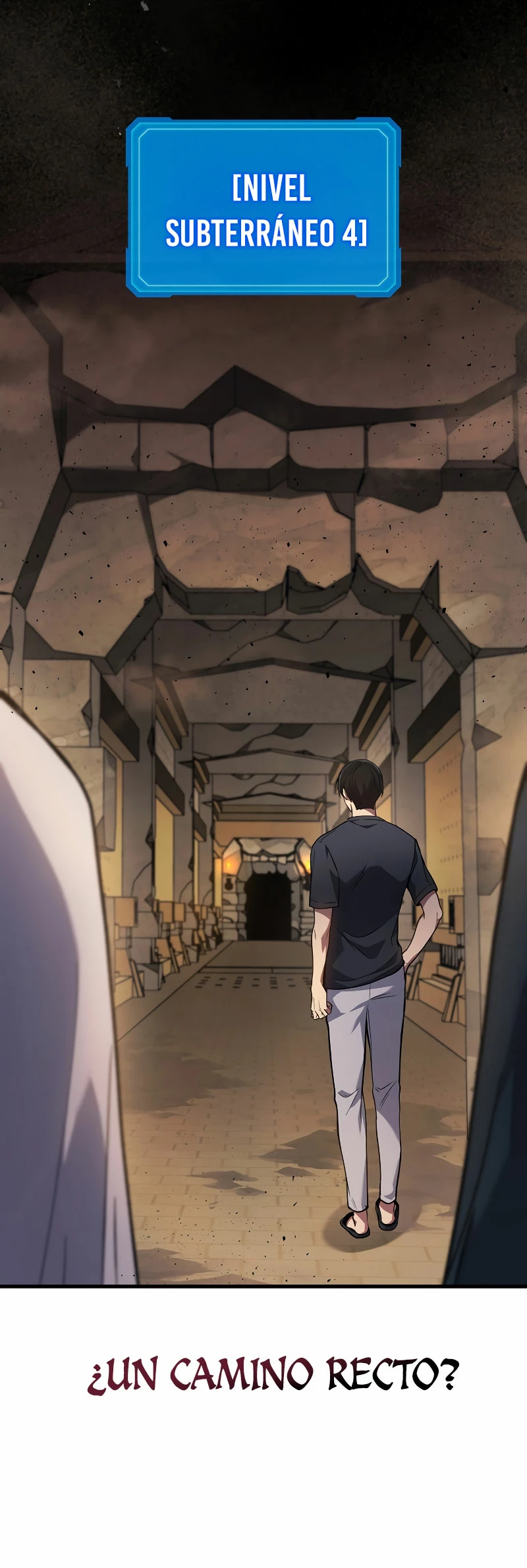 Read El Despiadado Demonio Celestial Manga Online