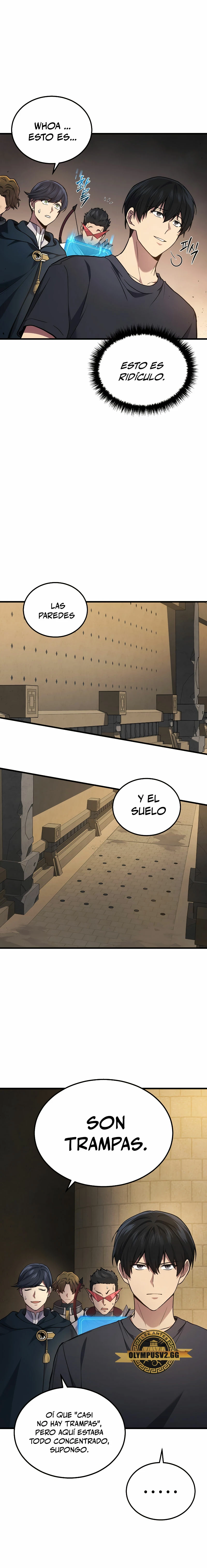 Read El Despiadado Demonio Celestial Manga Online