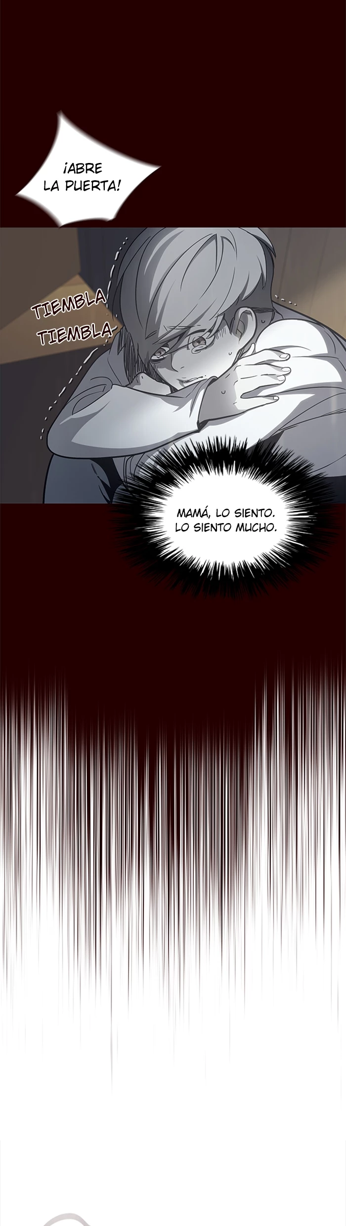 Read El Despiadado Demonio Celestial Manga Online