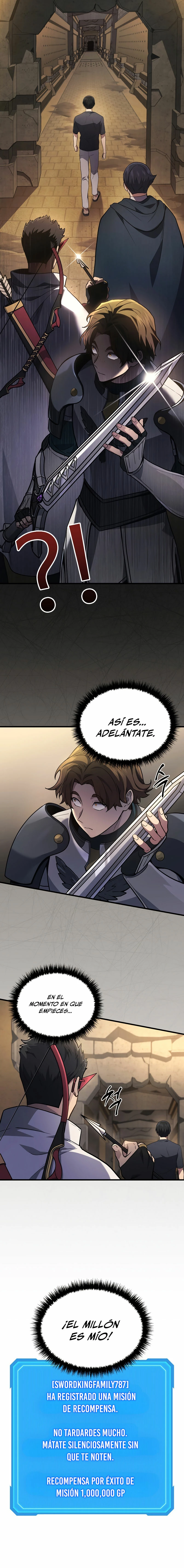 Read El Despiadado Demonio Celestial Manga Online