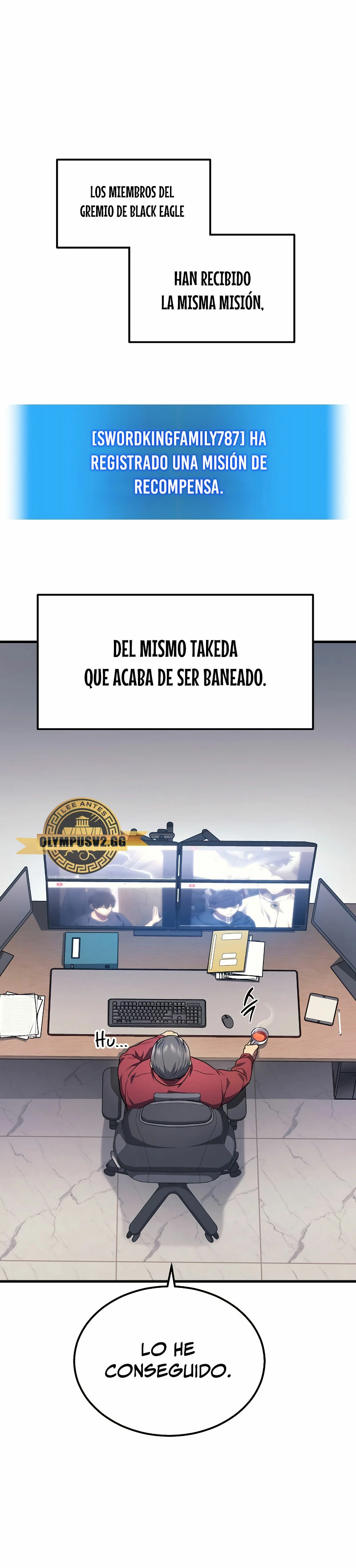 Read El Despiadado Demonio Celestial Manga Online