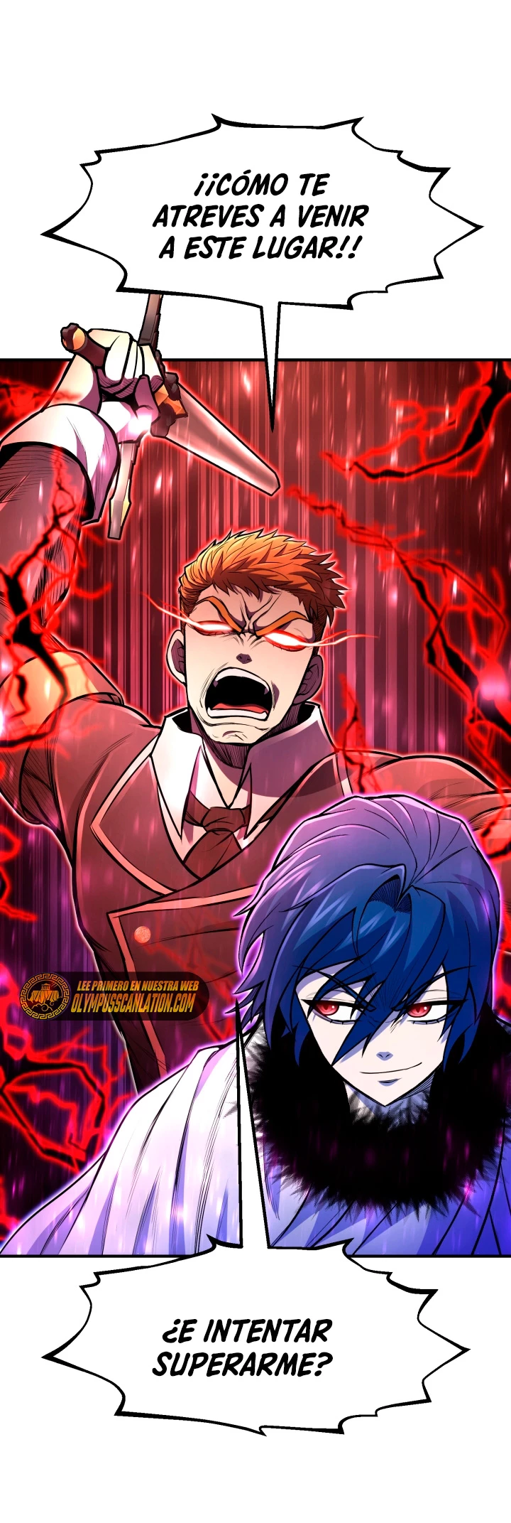 Read El Despiadado Demonio Celestial Manga Online