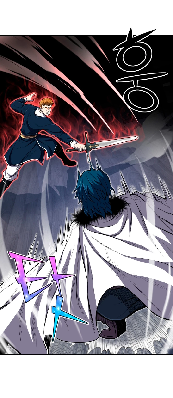 Read El Despiadado Demonio Celestial Manga Online