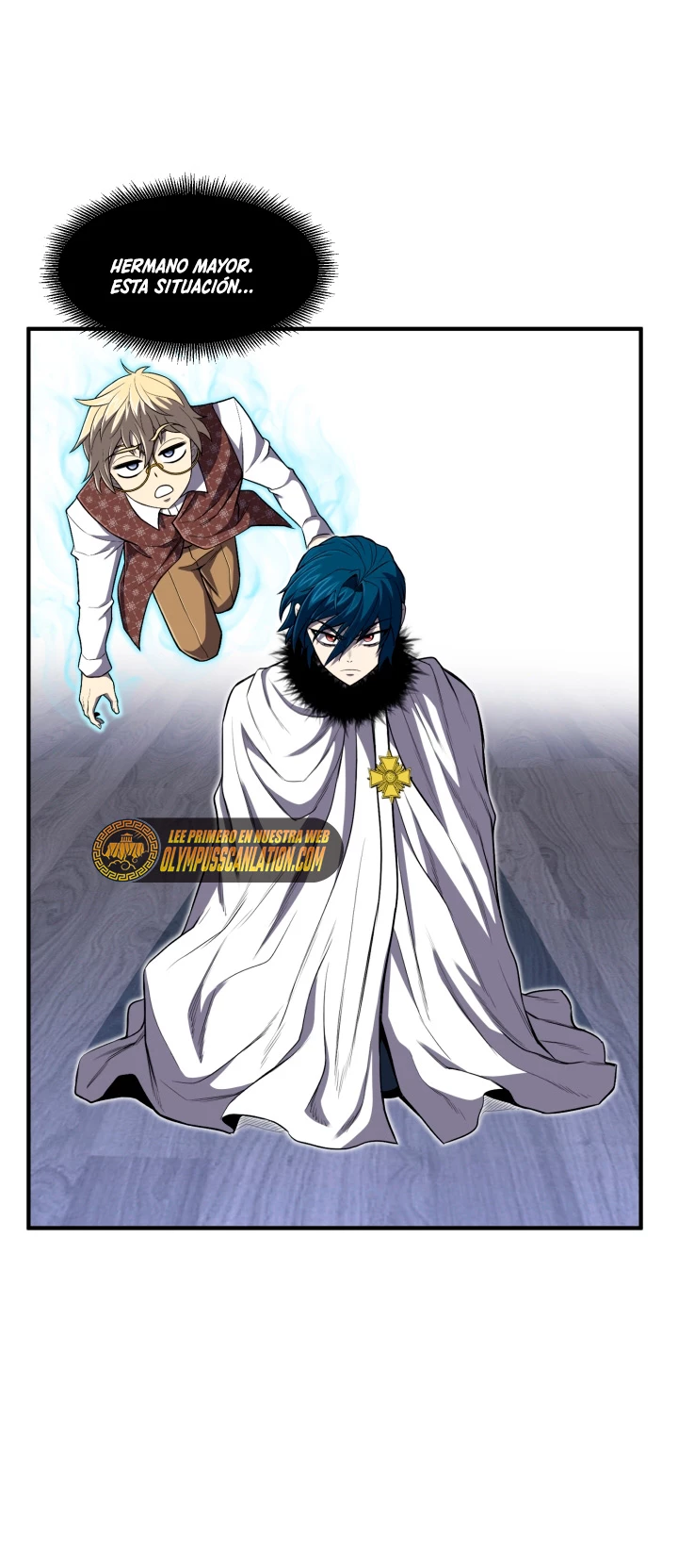 Read El Despiadado Demonio Celestial Manga Online