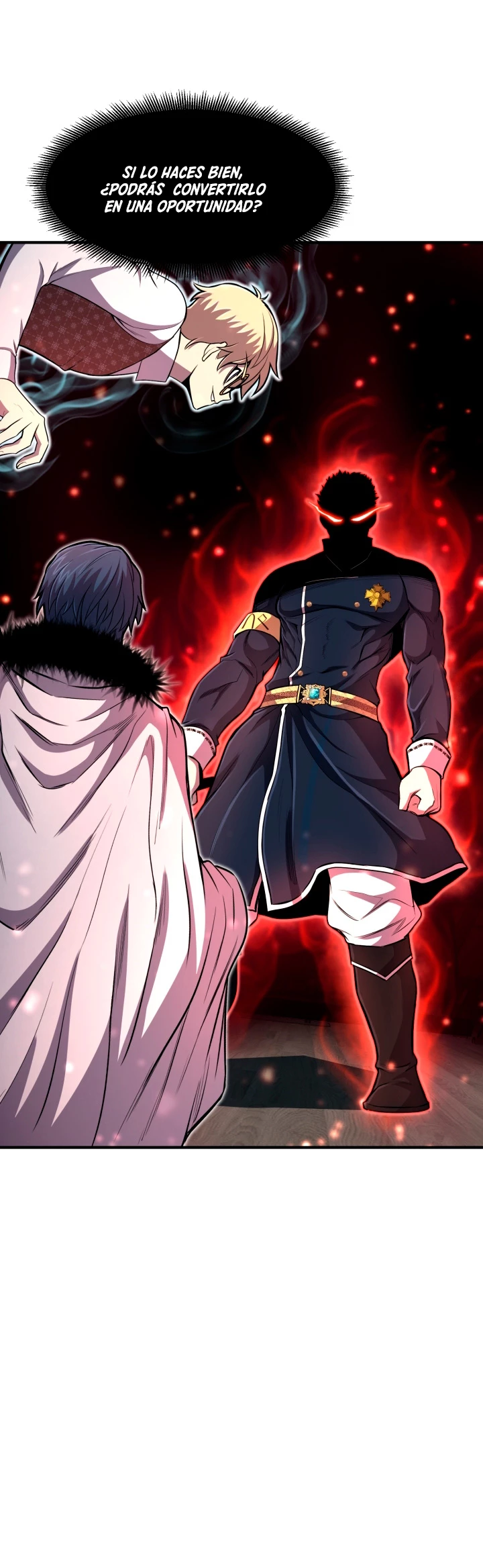 Read El Despiadado Demonio Celestial Manga Online