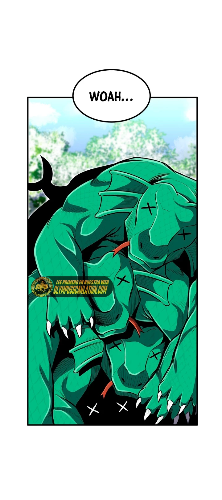 Read El Despiadado Demonio Celestial Manga Online