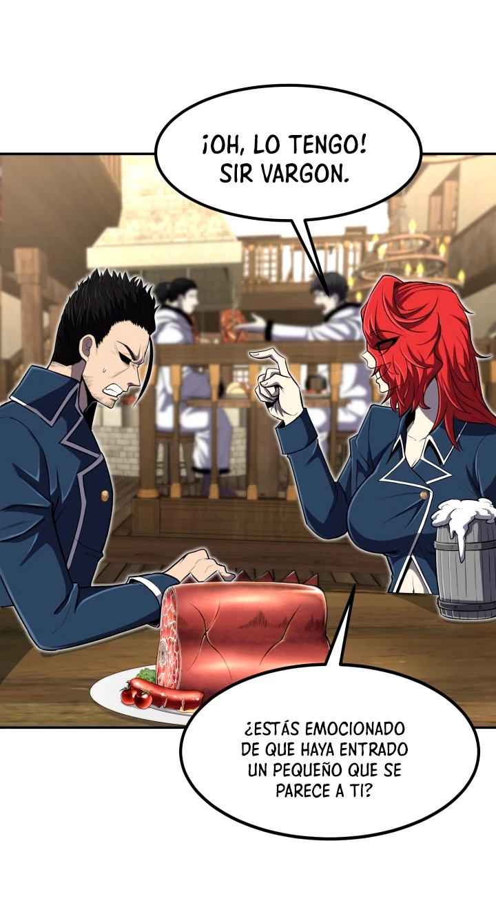 Read El Despiadado Demonio Celestial Manga Online