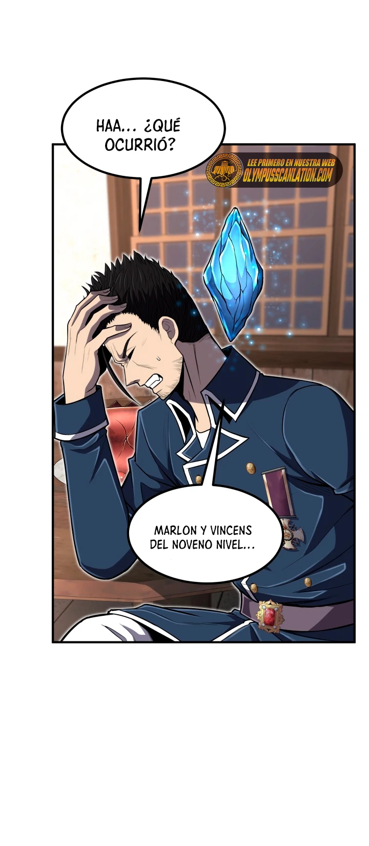 Read El Despiadado Demonio Celestial Manga Online