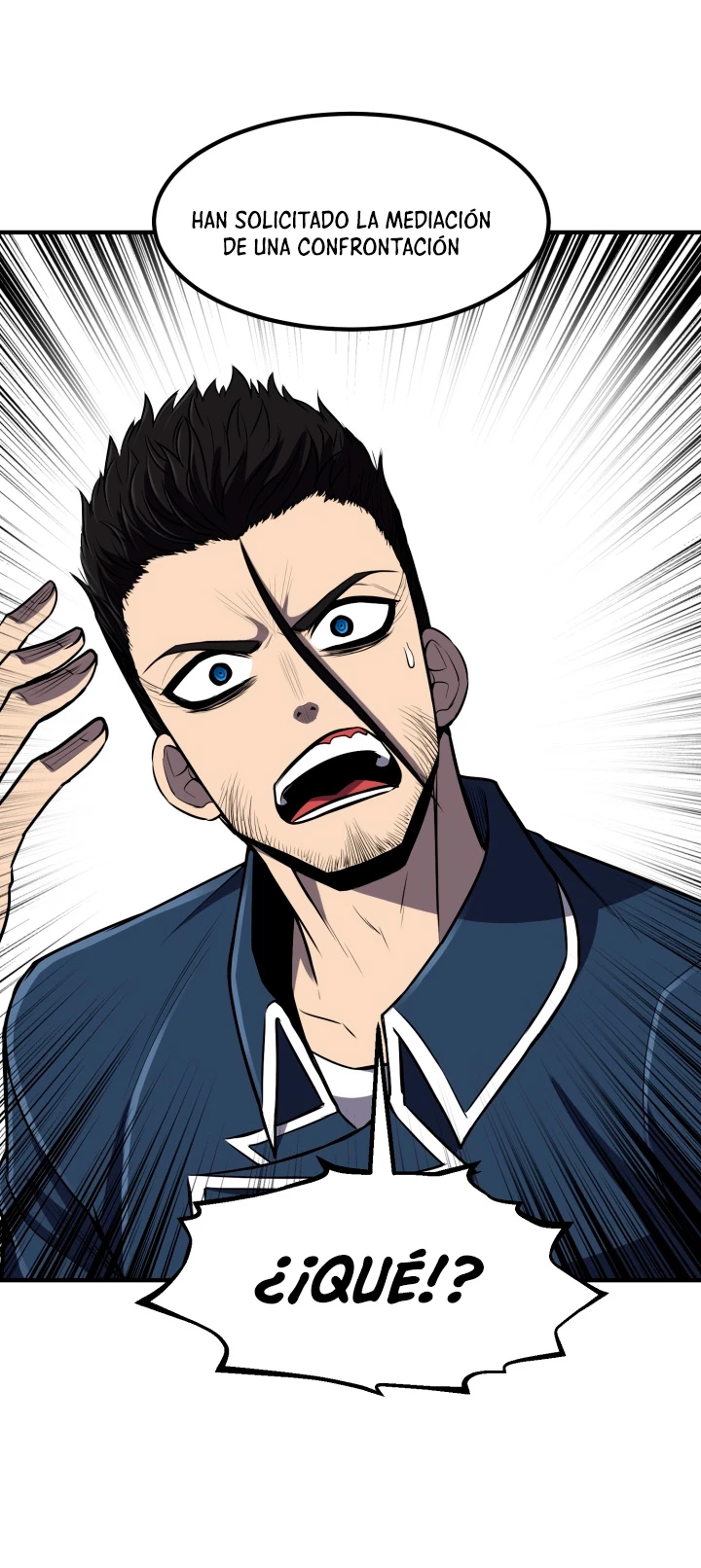 Read El Despiadado Demonio Celestial Manga Online