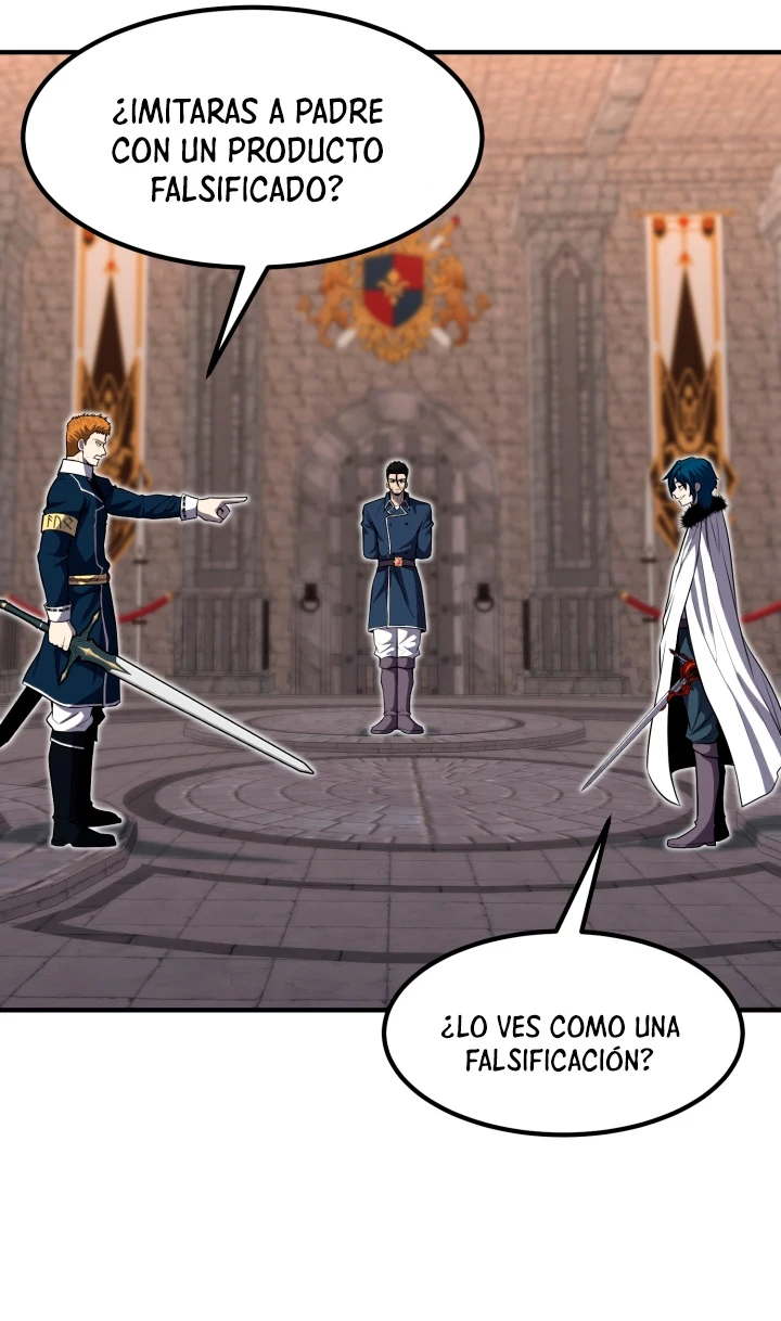 Read El Despiadado Demonio Celestial Manga Online