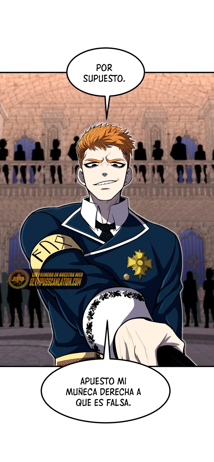 Read El Despiadado Demonio Celestial Manga Online