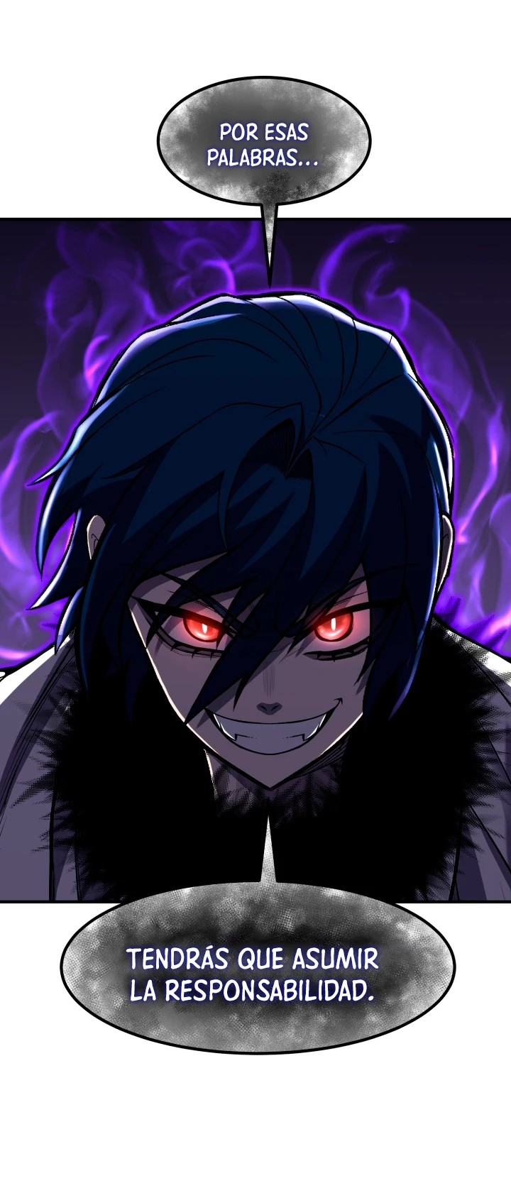 Read El Despiadado Demonio Celestial Manga Online