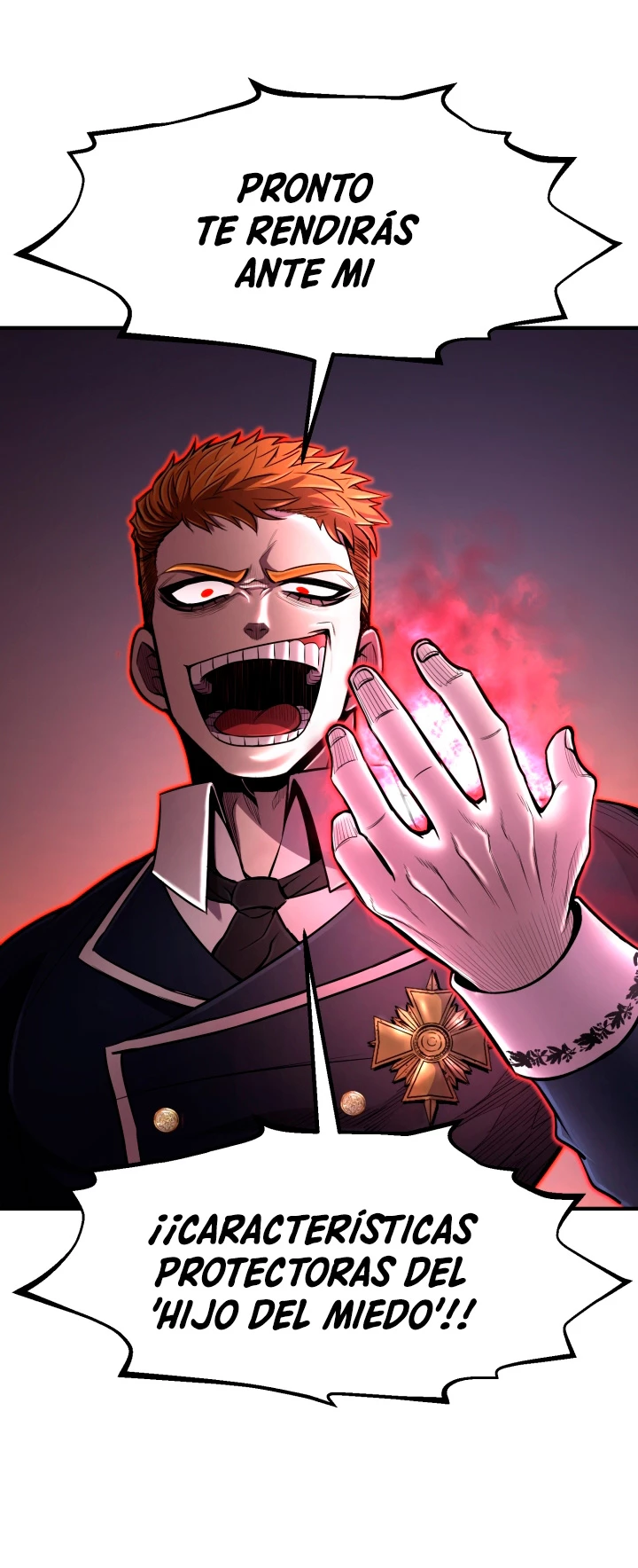 Read El Despiadado Demonio Celestial Manga Online