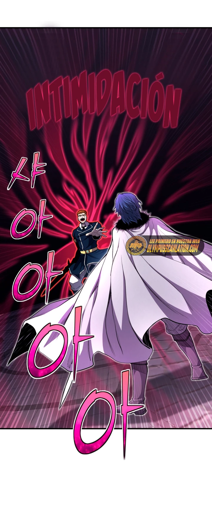 Read El Despiadado Demonio Celestial Manga Online