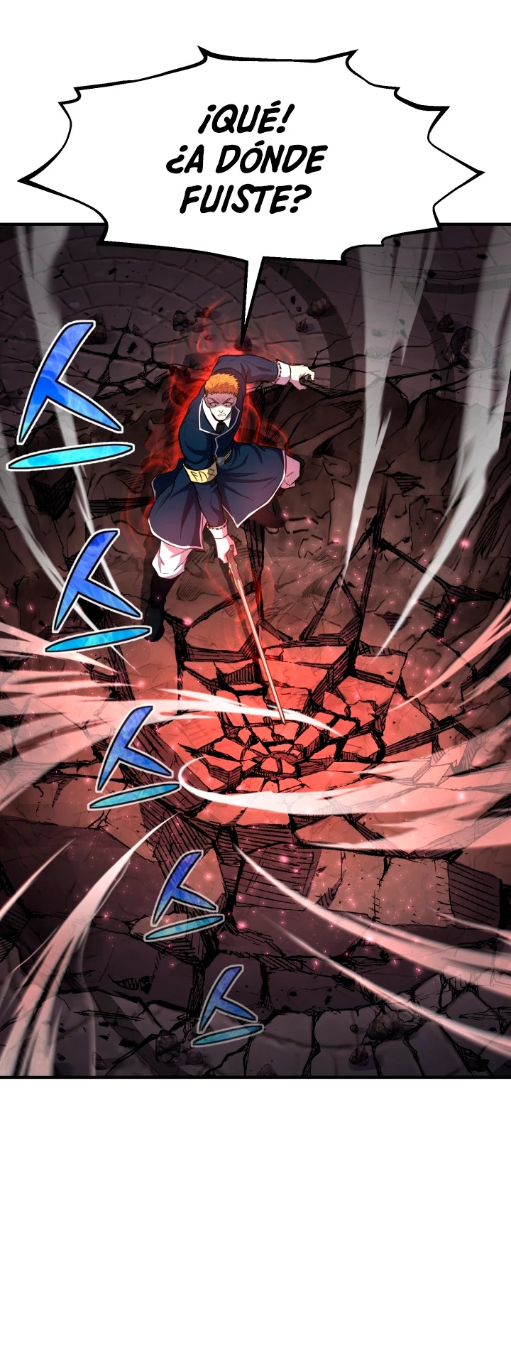 Read El Despiadado Demonio Celestial Manga Online